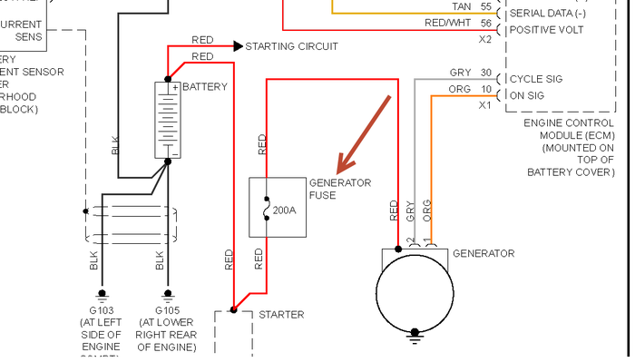 Suzuki Ignition Switch Wiring Diagram